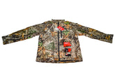 Milwaukee 224C-21M Camo Long Sleeve Heated Jacket (Small)